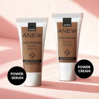 Free Anew Mini Duo Worth £20 when you spend £16 on Anew